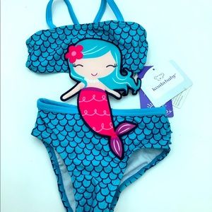 KOALA BABY.. Mermaid Swimwear.. 🐳..12-18 months